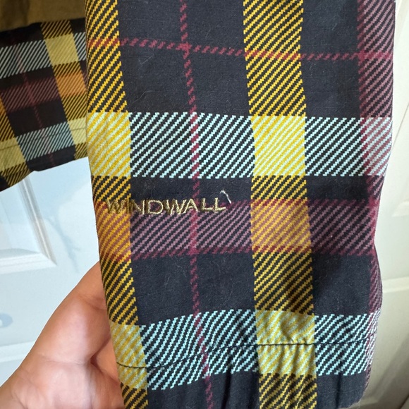 Men’s The North Face Ripstop Windwall Hooded Jacket Size Small - Picture 4 of 7